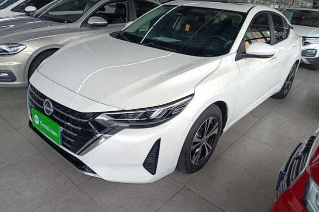 Ojetý Nissan Sylphy 2023 1.6L CVT Enjoyment Edition