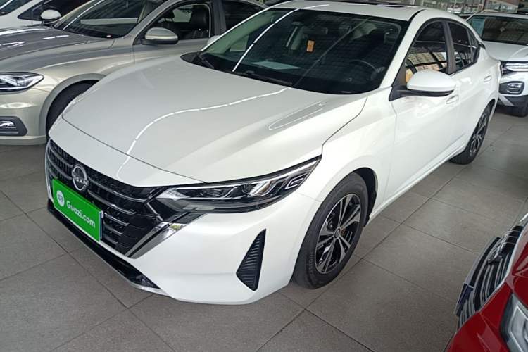 Ojetý Nissan Sylphy 2023 1.6L CVT Enjoyment Edition Guazi used car, China used car export, Used car for sale, Used  cars, Cheapest cars for sale
