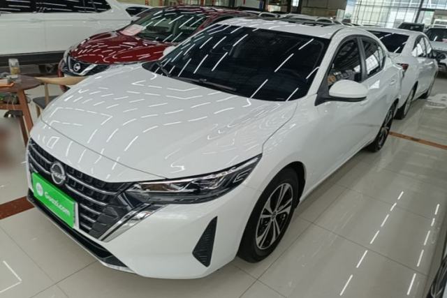 Ojetý Nissan Sylphy 2023 1.6L CVT Enjoyment Edition