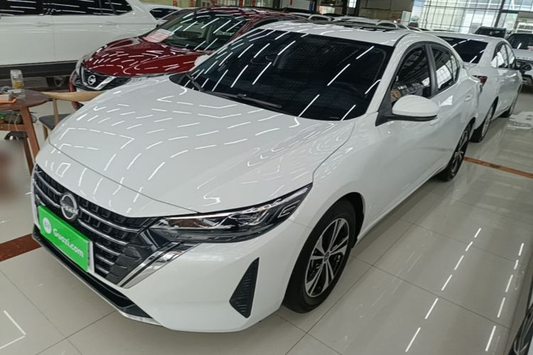 Used Nissan Sylphy 2023 1.6L CVT Enjoyment Edition Guazi used car, China used car export, Used car for sale, Used  cars, Cheapest cars for sale