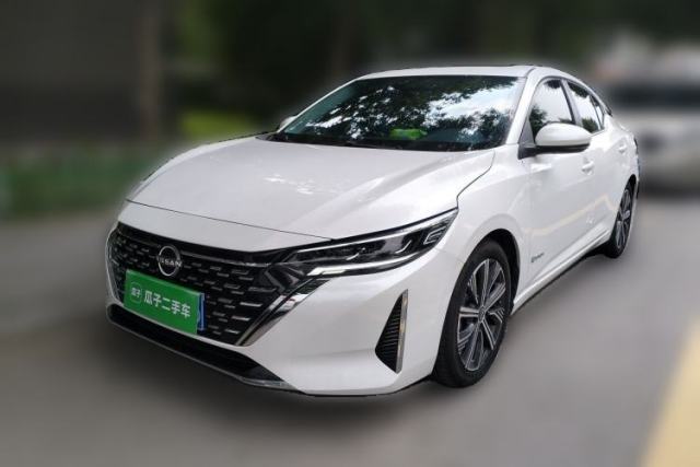 Used Nissan Sylphy 2023 Super Hybrid Electric Drive Super Smart Connectivity Plus