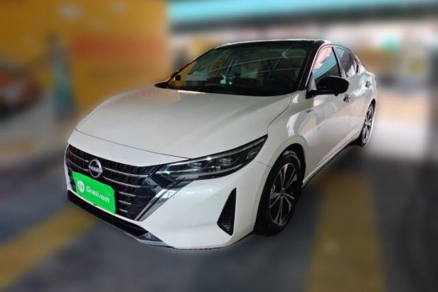 Used Nissan Sylphy 2023 1.6L CVT Smart Drive Version