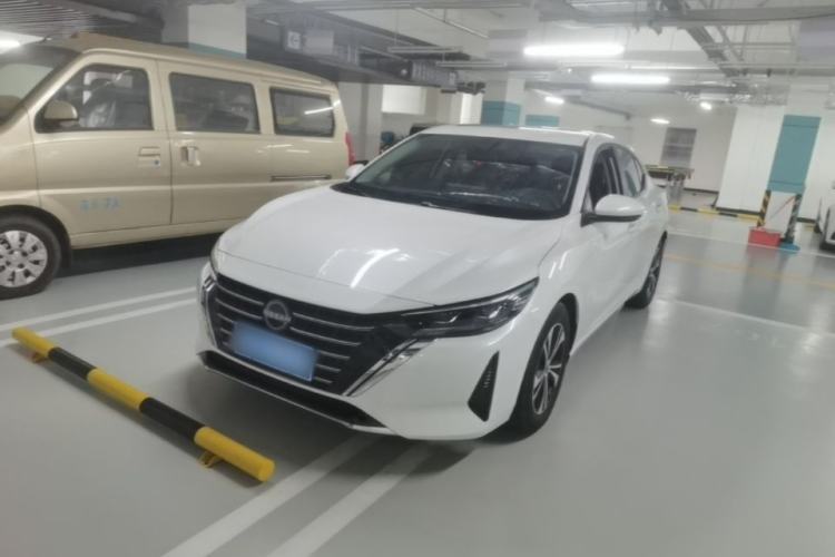 Used Nissan Sylphy 2023 1.6L CVT Smart Drive Version Guazi used car, China used car export, Used car for sale, Used  cars, Cheapest cars for sale