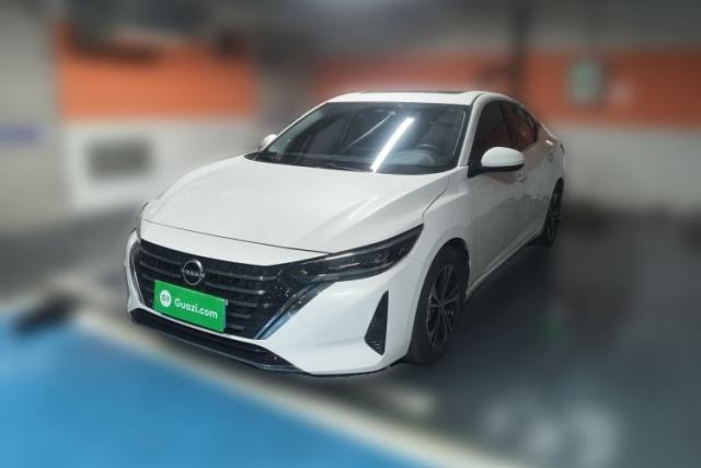 Used Nissan Sylphy 2023 1.6L CVT Smart Drive Version