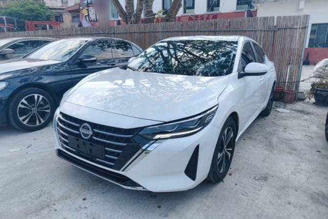 Used Nissan Sylphy 2023 1.6L CVT Enjoyment Edition