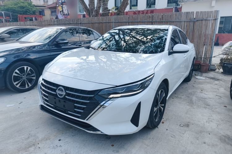 Used Nissan Sylphy 2023 1.6L CVT Enjoyment Edition Guazi used car, China used car export, Used car for sale, Used  cars, Cheapest cars for sale