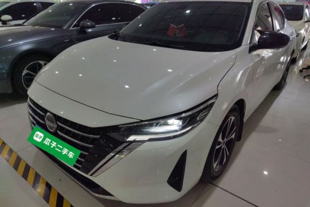 Nissan Sylphy 2023 1.6L CVT Enjoyment Edition usado