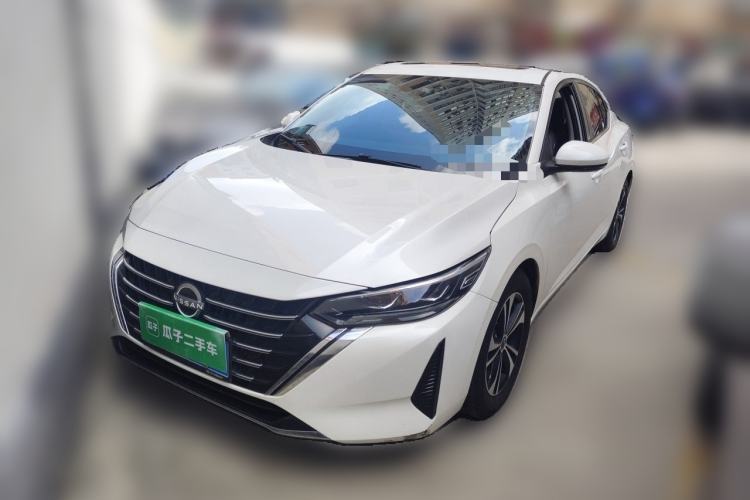 Ojetý Nissan Sylphy 2023 1.6L CVT Enjoyment Edition Guazi used car, China used car export, Used car for sale, Used  cars, Cheapest cars for sale