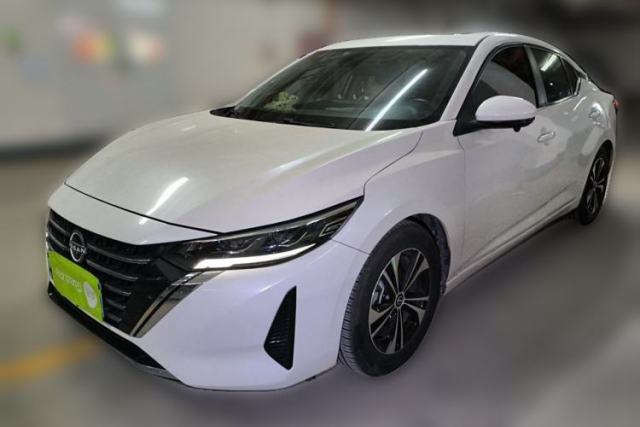 Used Nissan Sylphy 2023 1.6L CVT Enjoyment Edition
