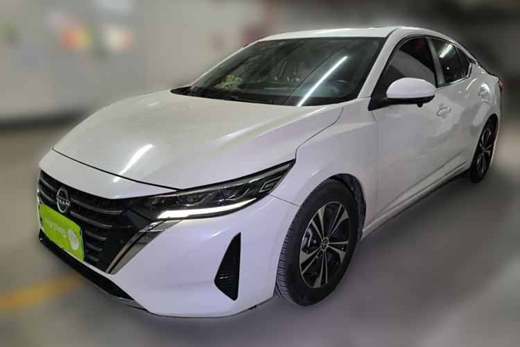 Used Nissan Sylphy 2023 1.6L CVT Enjoyment Edition Guazi used car, China used car export, Used car for sale, Used cars, Cheapest cars for sale