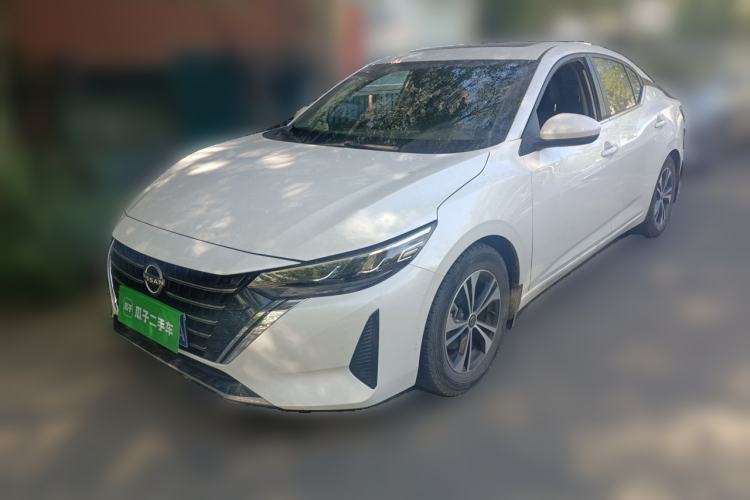 Used Nissan Sylphy 2023 Revised 1.6L CVT Enjoyment Edition Guazi used car, China used car export, Used car for sale, Used  cars, Cheapest cars for sale
