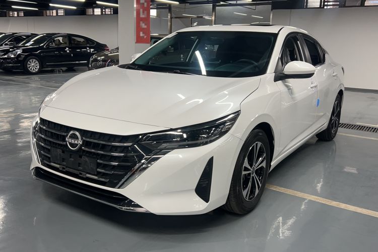 Used Nissan Sylphy 2023 Revised 1.6L CVT Enjoyment Edition Guazi used car, China used car export, Used car for sale, Used  cars, Cheapest cars for sale