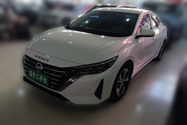 Used Nissan Sylphy 2023 1.6L CVT Enjoyment Edition