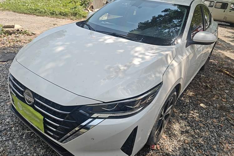Used Nissan Sylphy 2023 1.6L CVT Enjoyment Edition Guazi used car, China used car export, Used car for sale, Used cars, Cheapest cars for sale