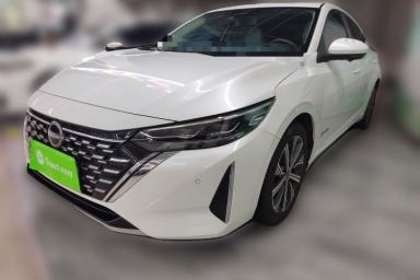 Used Nissan Sylphy 2023 Super Hybrid Electric Drive Ultra-Luxury Model