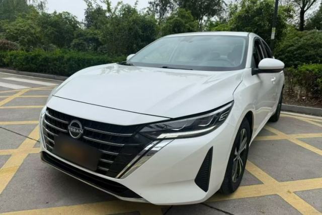 Ojetý Nissan Sylphy 2023 1.6L CVT Enjoyment Edition