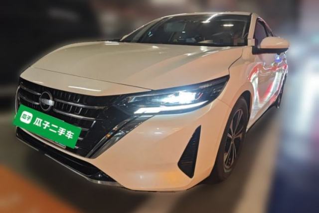 Used Nissan Sylphy 2023 1.6L CVT Smart Drive Version