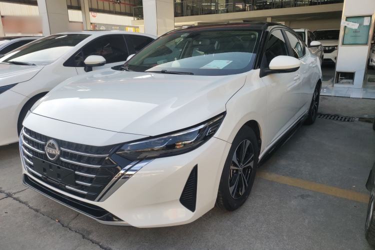 Ojetý Nissan Sylphy 2023 1.6L CVT Enjoyment Edition Guazi used car, China used car export, Used car for sale, Used  cars, Cheapest cars for sale
