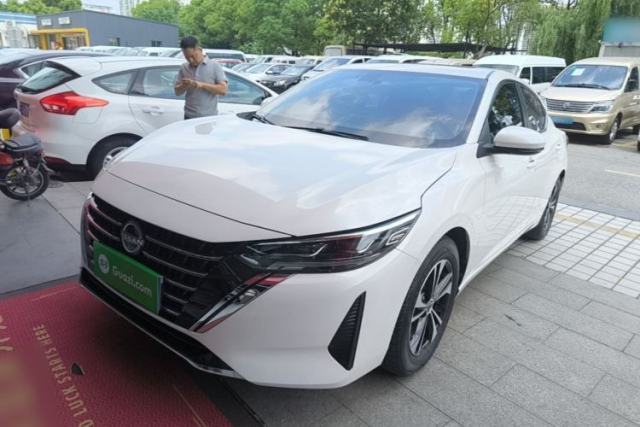 Used Nissan Sylphy 2023 1.6L CVT Enjoyment Edition