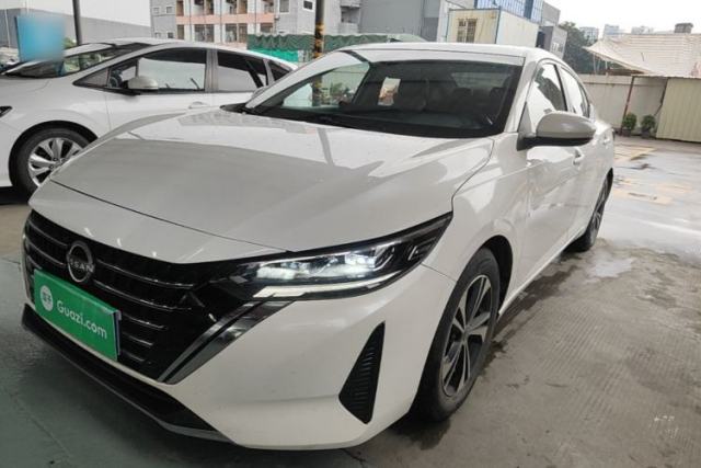 Used Nissan Sylphy 2023 1.6L CVT Enjoyment Edition