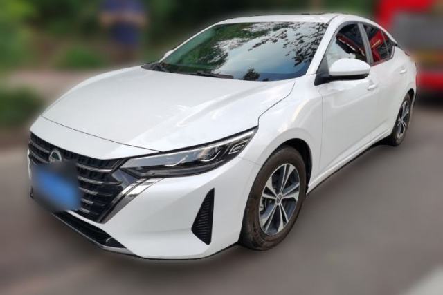 Ojetý Nissan Sylphy 2023 1.6L CVT Enjoyment Edition