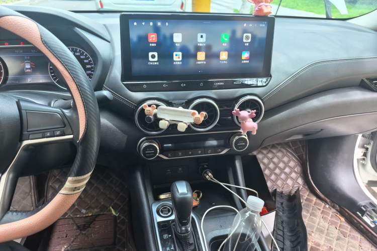 Used Nissan Sylphy 2023 1.6L CVT Enjoyment Edition Audio And AC Panel