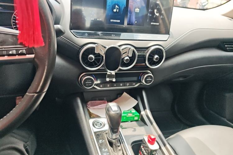 Used Nissan Sylphy 2023 1.6L CVT Enjoyment Edition Audio And AC Panel