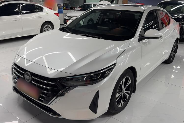 Nissan Sylphy 2023 1.6L CVT Enjoyment Edition
