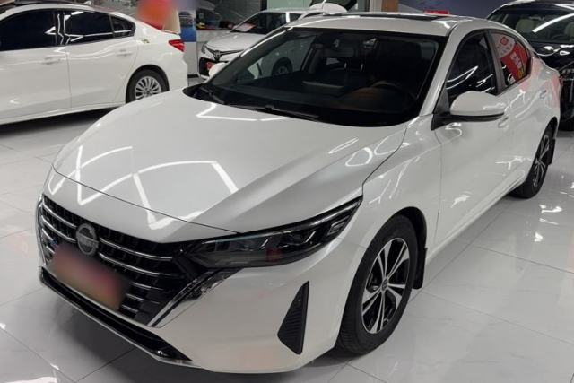 Nissan Sylphy 2023 1.6L CVT Enjoyment Edition usado