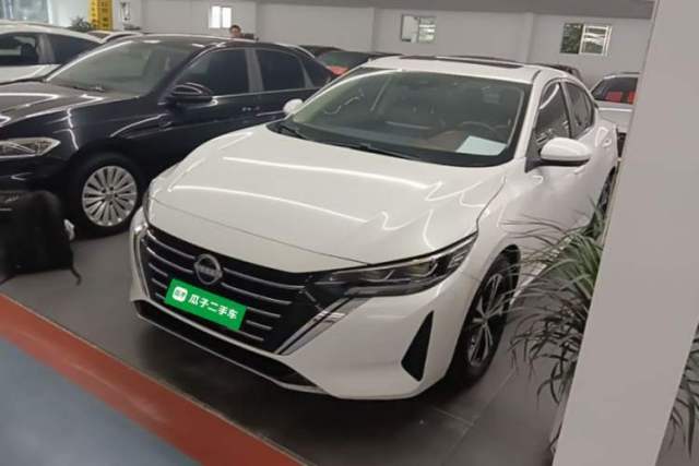 Used Nissan Sylphy 2023 1.6L CVT Smart Drive Version