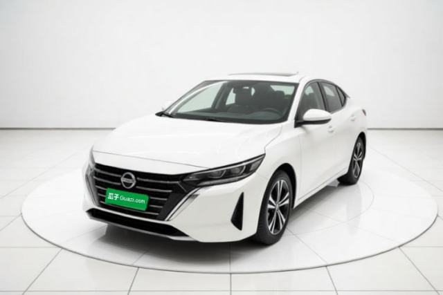 Gebrauchter Nissan Sylphy 2023 1.6L CVT Smart Drive Version