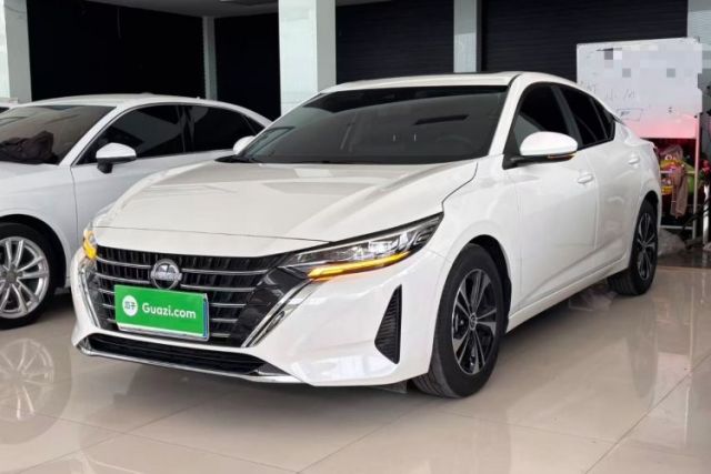 Used Nissan Sylphy 2023 Revised Version 1.6L CVT Intelligent Driving Edition