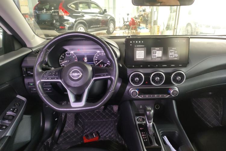 Used Nissan Sylphy 2023 1.6L CVT Enjoyment Edition Center Console