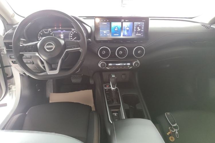 Used Nissan Sylphy 2023 1.6L CVT Enjoyment Edition Center Console