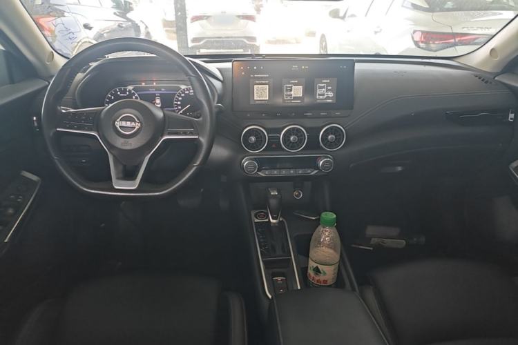 Used Nissan Sylphy 2023 1.6L CVT Enjoyment Edition Center Console