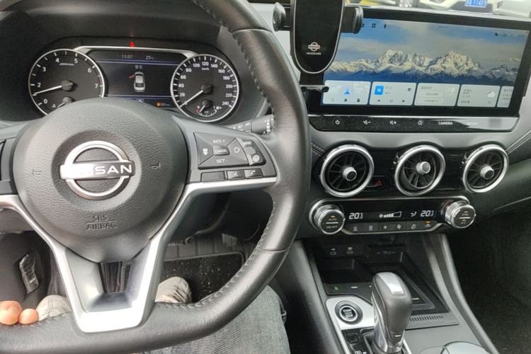 Used Nissan Sylphy 2023 1.6L CVT Enjoyment Edition Center Console