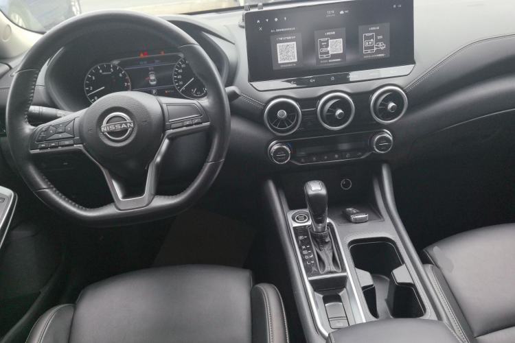 Used Nissan Sylphy 2023 1.6L CVT Enjoyment Edition Center Console