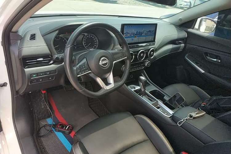 Used Nissan Sylphy 2023 1.6L CVT Enjoyment Edition Center Console