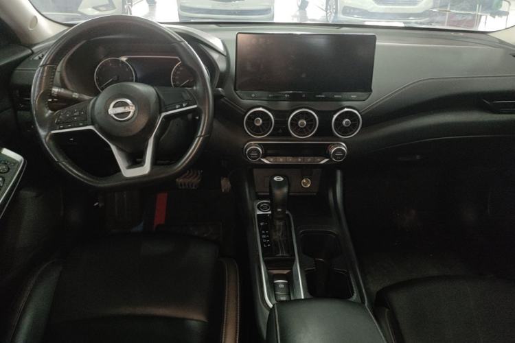 Used Nissan Sylphy 2023 1.6L CVT Enjoyment Edition Center Console