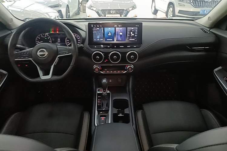 Used Nissan Sylphy 2023 1.6L CVT Enjoyment Edition Center Console