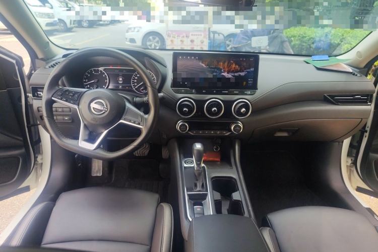 Used Nissan Sylphy 2023 1.6L CVT Enjoyment Edition Center Console