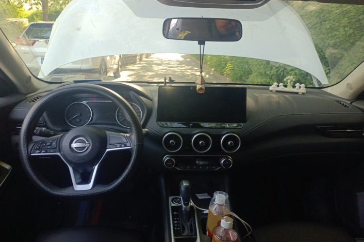 Used Nissan Sylphy 2023 Revised 1.6L CVT Enjoyment Edition Center Console