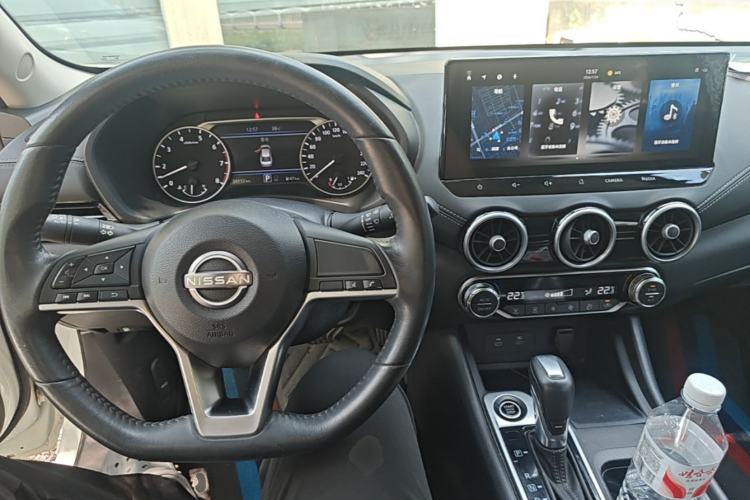 Used Nissan Sylphy 2023 1.6L CVT Enjoyment Edition Center Console