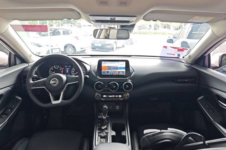 Used Nissan Sylphy 2023 1.6L CVT Enjoyment Edition Center Console