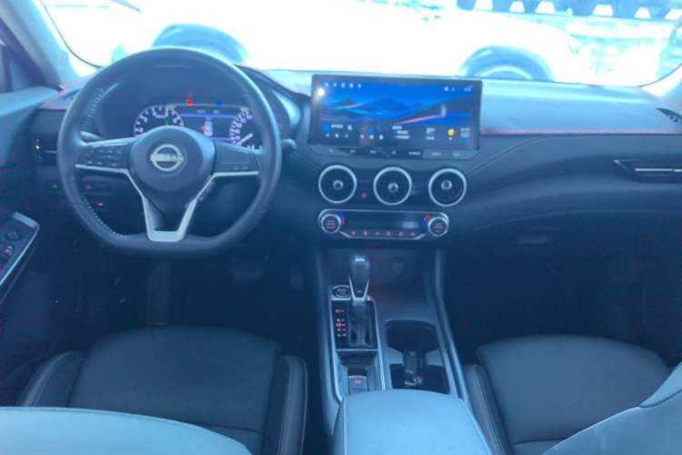 Used Nissan Sylphy 2023 1.6L CVT Enjoyment Edition Center Console