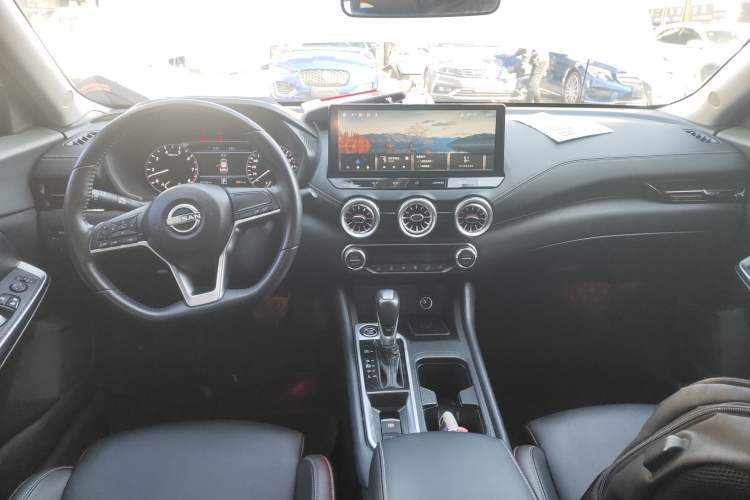 Used Nissan Sylphy 2023 1.6L CVT Enjoyment Edition Center Console