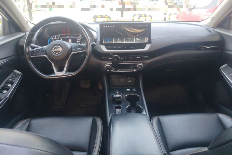 Used Nissan Sylphy 2023 Super Hybrid Electric Drive Super Smart Connectivity Plus Center Console
