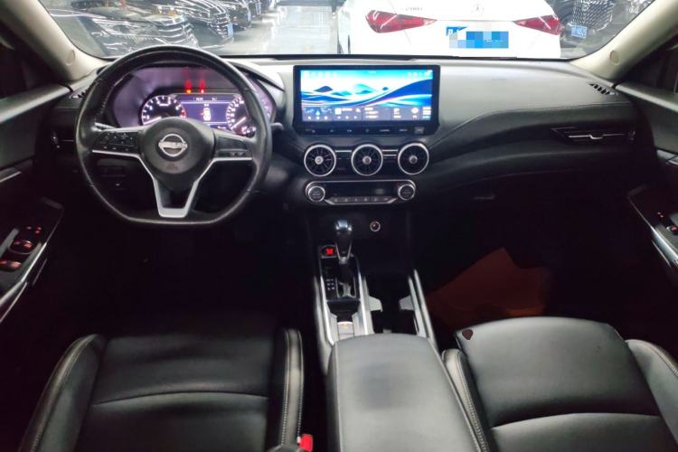 Used Nissan Sylphy 2023 1.6L CVT Enjoyment Edition Center Console