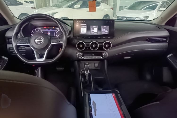 Used Nissan Sylphy 2023 1.6L CVT Enjoyment Edition Center Console