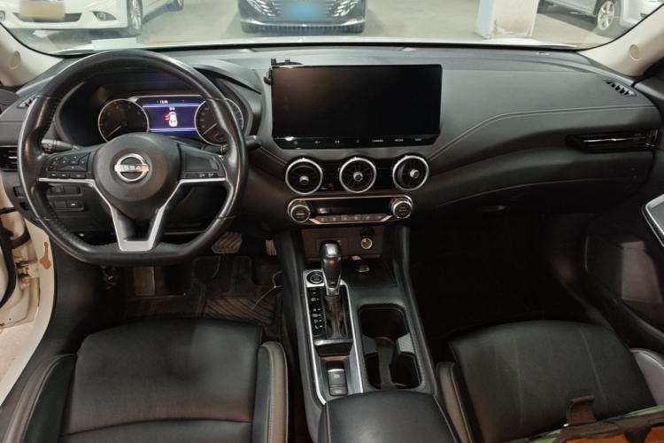 Used Nissan Sylphy 2023 1.6L CVT Enjoyment Edition Center Console